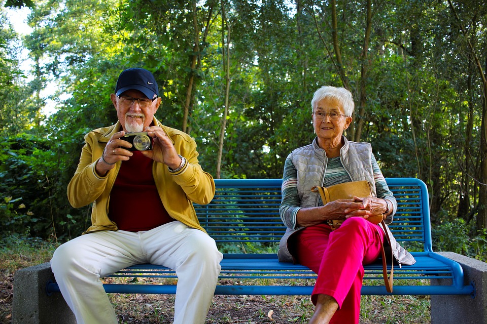 Summer activities for seniors can still be delightful even with precautions